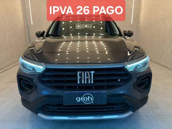 FIAT PULSE 1.0 TURBO 200 FLEX AUDACE CVT